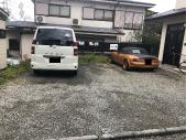 世田谷区給田１丁目　月極駐車場